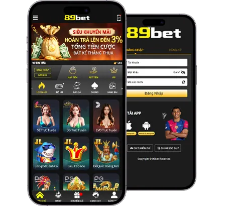 Khuyến mãi độc quyền trên ứng dụng 888win