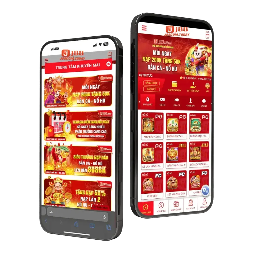 Giao diện thân thiện
