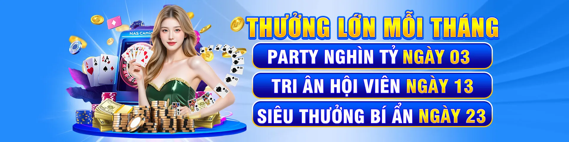 Hình ảnh banner chính trang trò chơi slot 888win chính thức, thể hiện sự hứng khởi, đồ họa sống động và tiền thưởng lớn trong thế giới game quay hũ