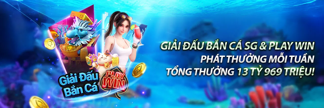 Hình ảnh chính trò chơi bắn cá 888win chính thức