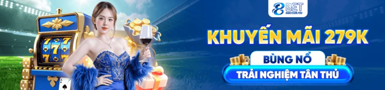 Khuyến mãi hấp dẫn tại 888win chính thức