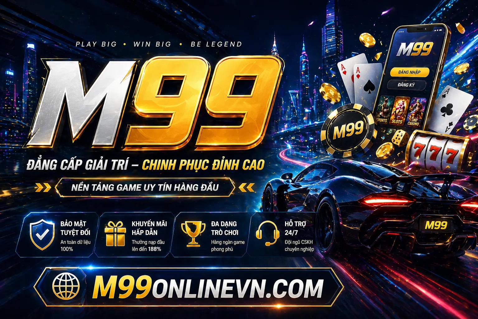 Tổng quan các chương trình khuyến mãi mới nhất của 888win chính thức